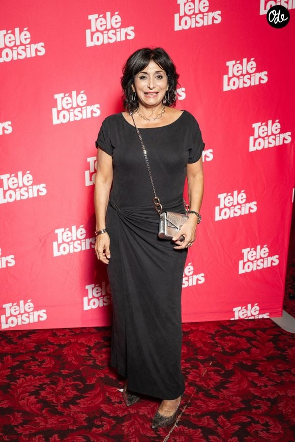 Elle a réagit à l'interview de Christophe Pinna et de sur ses propos concernant les drag-queen

Sofia Morgavi, professeure à Star Academy, participe à une séance photo lors des « Télé Loisirs Awards 2026 » au Casino de Paris, à Paris, en France, le 29 septembre 2026. Photo : Alexis Jumeau/ABACAPRESS.COM