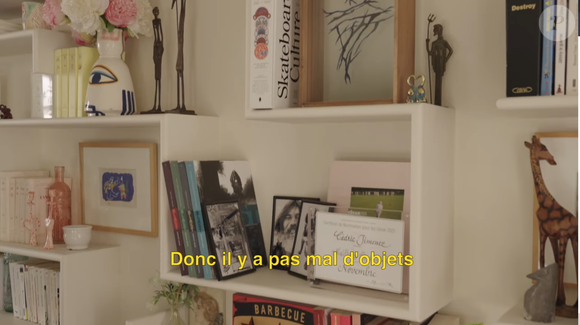 HOME TOUR - Capucine Martin, Cédric Jimenez et Orso, 9 mois - The Socialite Family sur YouTube