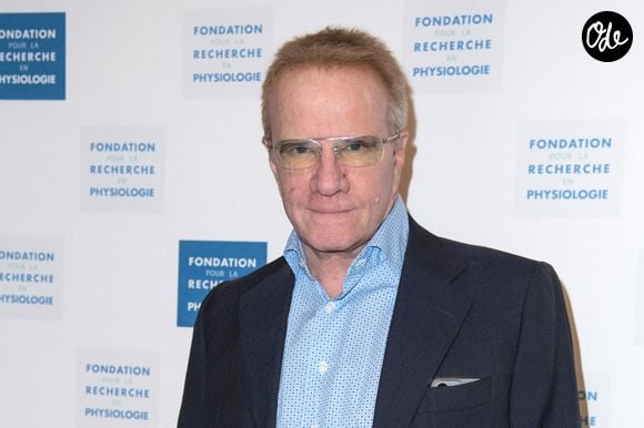 Christophe Lambert lors du gala des Stethos d'Or 2023 à l'Hôtel George V, le 27 mars 2023. Photo : Aurore Maréchal/ABACAPRESS.COM