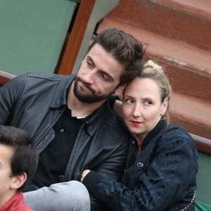 Thomas est fondateur de The Chatbot Factory (2016), devenue Tolk.ai en 2021.

Audrey Lamy et son compagnon Thomas Sabatier aux Internationaux de France de tennis de Roland Garros à Paris le 1er juin 2014.  

DOMINIQUE JACOVIDES / BESTIMAGE