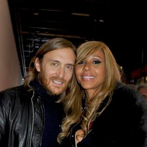 David et Cathy Guetta - soirée organisée à l'occasion du Salon de l'automobile 2012 à Paris, le 27 septembre 2012.
AGENCE / BESTIMAGE