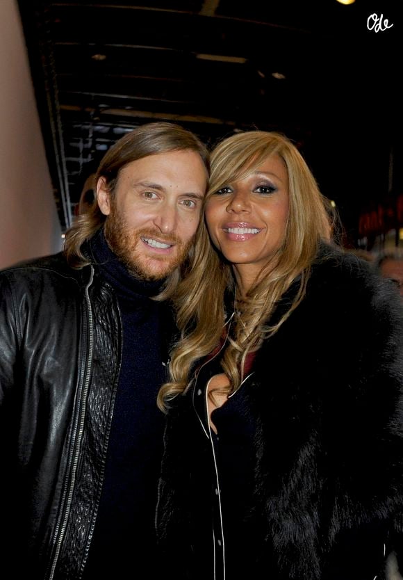 David et Cathy Guetta - soirée organisée à l'occasion du Salon de l'automobile 2012 à Paris, le 27 septembre 2012.
AGENCE / BESTIMAGE