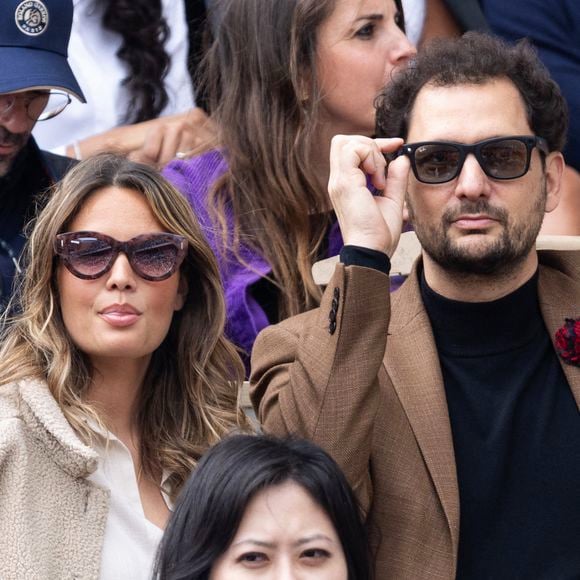 Éric Antoine et sa compagne Gennifer Demey vont se marier cet été ! CYRIL MOREAU / BESTIMAGE