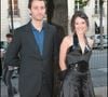 Aujourd'hui séparés, ils gèrent l'éducation de leurs deux enfants, Isaac et Amalia, d'une main de maître. 

Virginie Ledoyen et Arié Elmaleh