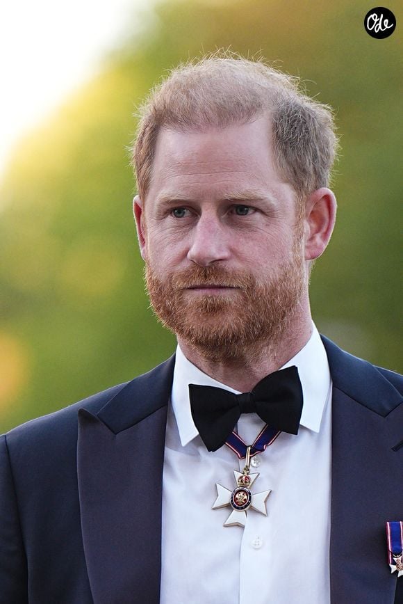 Le prince Harry, duc de Sussex à la soirée d'inauguration des Invictus Spirit Awards, presenté by ATCO à Old Royal Naval College à Greenwich, Sud de Londres. Jeudi 17 septembre 2026. © Aaron Chown/PA Photo/Bestimage