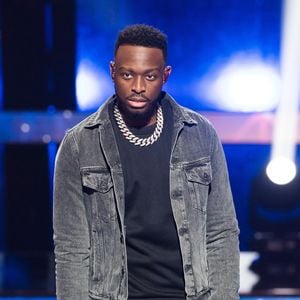 Dadju - Lancement de la 33ème édition du Téléthon au Parc de la Villette à Paris le 6 décembre 2019. © Tiziano Da Silva / Bestimage