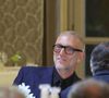 Ce 26 avril, l'acteur a partagé une photo depuis l'un des palaces de Saint-Tropez : le Château de la Messardière, soit le cadre de la prochaine saison de "The White Lotus".

Vincent Cassel lors du dîner d'État en l'honneur du président brésilien et de sa femme au palais présidentiel de l'Élysée à Paris, le 5 juin 2025. 

© Dominique Jacovides/Bestimage