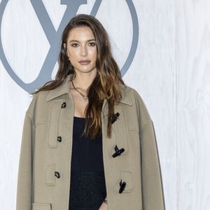 Eve Jobs - Photocall du défilé de mode Femmes automne-hiver 2024/2025 Louis Vuitton lors de la Fashion Week de Paris (PFW), au Louvre. Le 5 mars 2024 

© Olivier Borde / Bestimage