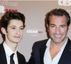 Pierre Niney avait été nommé dans la catégorie meilleur espoir masculin pour "Comme des frères" d'Hugo Gélin 

Pierre Niney et Jean Dujardin - Diner pour les révélations des César a l'hôtel Meurice a Paris le 14 janvier 2013 © OLIVIER BORDE / BESTIMAGE