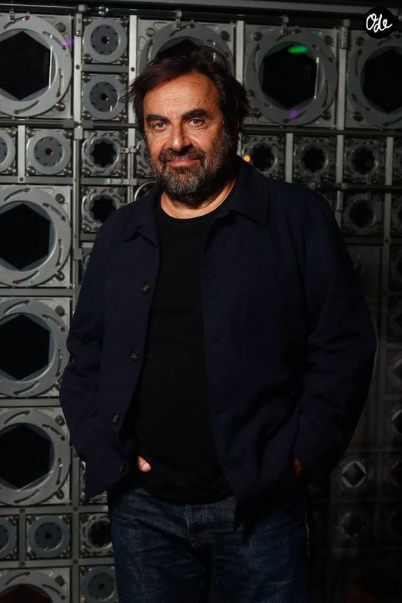 André Manoukian à la soirée en avant-première de la diffusion de l'émission "La fête de la chanson à l’orientale Spéciale Tanger" à l'nstitut du Monde Arabe à Paris le 19 novembre 2024.

© Christophe Clovis / Bestimage