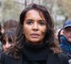 "Je me suis demandé quelle émission continuait de payer des psychologues, des années après leur passage dans l'émission pour les accompagner dans leurs doutes et leurs failles, a dit la présentatrice, rapporte "Télé-Loisirs". Quelle boîte de production paye une nounou pour gérer au-delà des émissions, les anciens, nous tenir au courant, nous alerter quand ils vont mal…" 

Karine le Marchand - Marche pour la République et contre l'antisémitisme à Paris le 12 novembre 2023. © Denis Guignebourg  / Bestimage