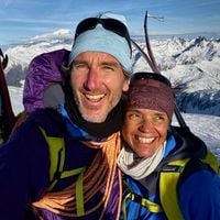 Cédric Sapin-Defour (Où les étoiles tombent) et sa femme Mathilde n'ont jamais voulu d'enfants : "Ça allait empiéter sur notre temps libre"