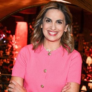 Courtisée par plusieurs groupes, elle a décidé de rejoindre BFMTV.

Sonia Mabrouk assiste au lancement du livre de Sonia Mabrouk " Reconquérir le sacre " organisé par Five Eyes Production au Buddha Bar à Paris, France, le 20 septembre 2024. Photo par Jerome Dominé/ABACAPRESSCOM