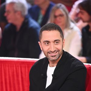 Exclusif - Jimmy Mohamed - Enregistrement de l'émission Vivement dimanche au studio Rive Gauche, présentée par M.Drucker, diffusée le 07 septembre 2025 sur France 3.  © Guillaume Gaffiot / Bestimage