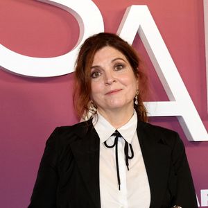 Agnès Jaoui, César d'honneur - Photocall des lauréats (press room) lors de la 49ème édition de la cérémonie des César à l’Olympia à Paris le 23 février 2024

© Dominique Jacovides / Olivier Borde / Bestimage