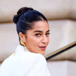 À 42 ans, Leïla Bekhti impressionne par sa forme et son énergie.

Leïla Bekhti - Arrivées des célébrités au défilé Schiaparelli "Collection Haute Couture Printemps/Eté 2026" lors de la Fashion Week de Paris (PFW), au Petit Palais à Paris, France 

© Denis Guignebourg/Bestimage