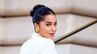 Leïla Behkti, 42 ans : "Quatre fois par semaine, je muscle mes abdos, je cours, je fais beaucoup de corde à sauter"