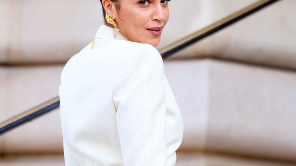 Leïla Behkti, 42 ans : "Quatre fois par semaine, je muscle mes abdos, je cours, je fais beaucoup de corde à sauter"