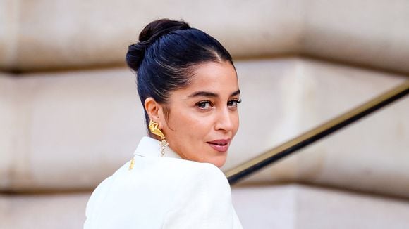 Leïla Behkti, 42 ans : "Quatre fois par semaine, je muscle mes abdos, je cours, je fais beaucoup de corde à sauter"