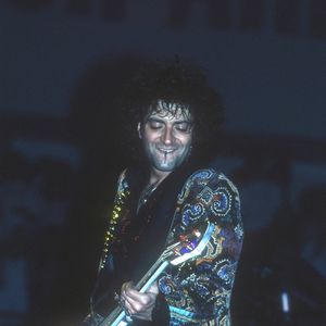 Archives : Le premier bassiste de Bon Jovi, Alec John Such @Backgrid USA / Bestimage