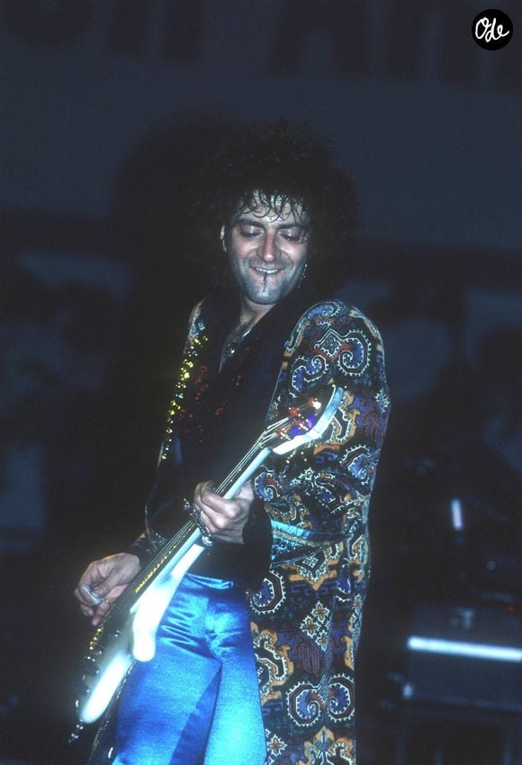 Archives : Le premier bassiste de Bon Jovi, Alec John Such @Backgrid USA / Bestimage