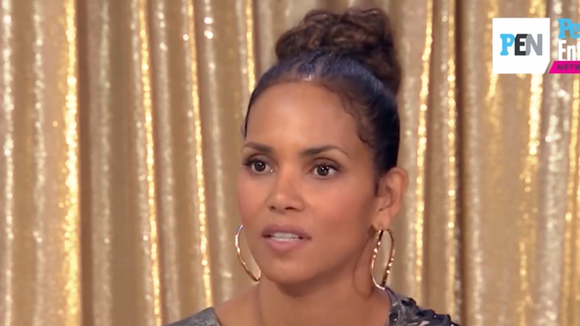 Halle Berry - Interview Youtube