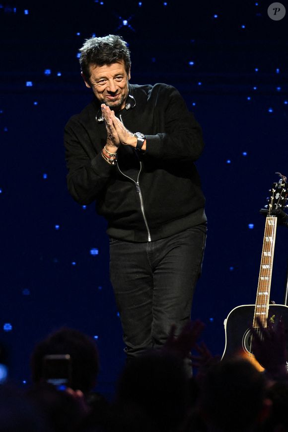 Patrick Bruel lors du 200e anniversaire du Figaro à Paris, France, le 16 janvier 2026. Du 14 au 16 janvier 2026, Le Figaro célèbre deux siècles d'histoire à travers une exposition exceptionnelle au Grand Palais. Photo par Lionel Urman/ABACAPRESS.COM