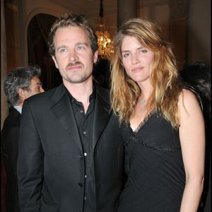 Jocelyn Quivrin a partagé la vie d'Alice Taglioni avant de perdre la vie en 2009 dans un accident de voiture.

Jocelyn Quivrin, lauréat du prix Patrick Dewaere, et son amie Alice Taglioni lors de la cérémonie Les espoirs du cinéma français à l'hôtel Royal Monceau à Paris.

RINDOFF-GUIREC / BESTIMAGE