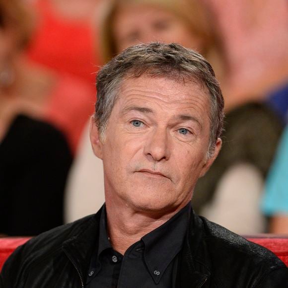 Bruno Wolkowitch - Enregistrement de l'émission "Vivement dimanche" à Paris le 17 septembre 2014. L'émission sera diffusée le 21 septembre. COADIC GUIREC / BESTIMAGE