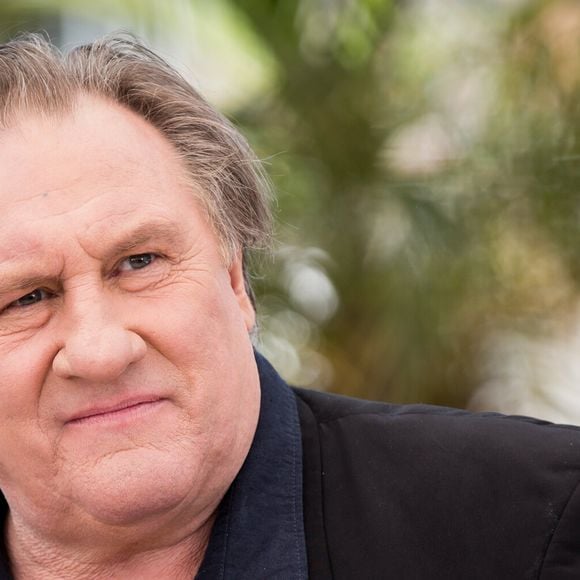 Gérard Depardieu - Photocall du film "Valley of Love" lors du 68ème festival de Cannes le 21 mai 2015.  © BORDE-MOREAU / BESTIMAGE