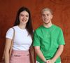Michou et Elsa Bois ont annoncé leur séparation en février 2025 après plus de trois ans de relation.

Michou et Elsa Bois lors des Internationaux de France de tennis de Roland Garros à Paris
© Jacovides-Moreau/Bestimage