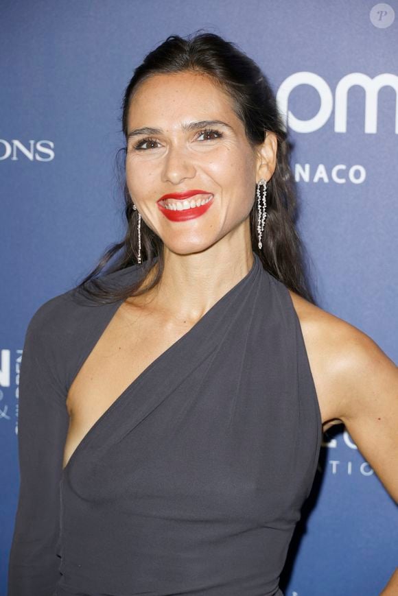 Joyce Jonathan 
La soirée GLOBAL GIFT GALA au Four Seasons George V à Paris samedi 5 octobre 2024.
Ce gala caritatif annuel soutient 2 causes majeures :
la Global Gift Foundation et l’association Women Safe et Children.