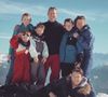 Malgré la nostalgie, la famille se dit sereine et tournée vers de nouveaux projets.

La famille Jeanson de "Familles nombreuses" au ski. capture Instagram