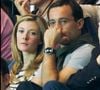 Ce mardi, Jean-Luc Delarue aurait eu 61 ans.
Jean-Luc Delarue et Elisabeth Bost au Parc des Princes lors d'un Classico PSG / OM © Guillaume Gaffiot Bestimage