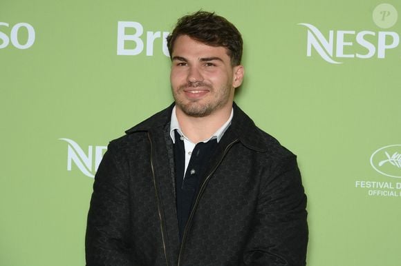 Antoine Dupont - Soirée Nespresso x Brut lors du 78ème Festival de Cannes à La Plage Nespresso. © Lionel Urman/Bestimage