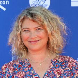 Cécile Bois - Seconde édition du festival du film de Demain au Ciné Lumière à Vierzon le 1er juin 2023. © Coadic Guirec/Bestimage