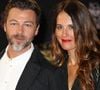Christophe Maé et Nadège sont les parents de deux garçons

Christophe Maé et sa femme Nadège Sarron arrivant au tapis rouge des NRJ Music Awards 2019 au Palais des Festivals, à Cannes, dans le sud de la France. Photo par Shootpix/ABACAPRESS.COM