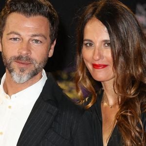 Christophe Maé et Nadège sont les parents de deux garçons

Christophe Maé et sa femme Nadège Sarron arrivant au tapis rouge des NRJ Music Awards 2019 au Palais des Festivals, à Cannes, dans le sud de la France. Photo par Shootpix/ABACAPRESS.COM