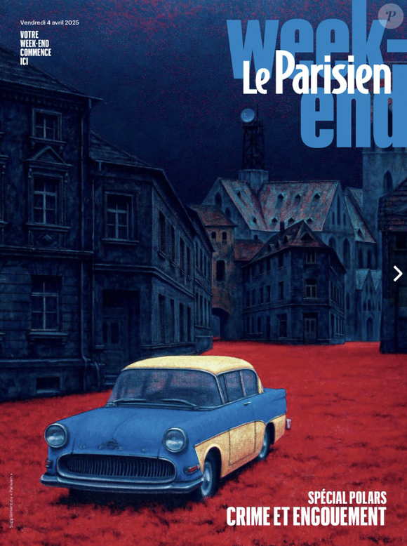 "Le Parisien Week-end" du 4 avril 2024