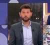"Il pouvait y en avoir au début mais les chroniqueurs étaient plus nombreux", a-t-il rappelé pour expliquer cet équilibre trouvé. 

Extrait de la matinale "Bonjour !" sur TF1