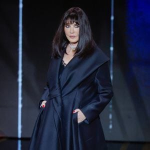 Isabelle Adjani lors de la 51ème cérémonie des César à l'Olympia à Paris, France, le 26 février 2025 © Borde-Jacovides/Bestimage
