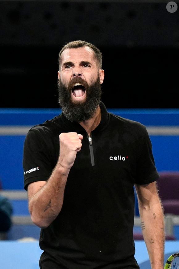 L’un d’entre eux a demandé à Benoît Paire où en est sa vie amoureuse

Benoît Paire au tournoi de Montpellier en 2024.