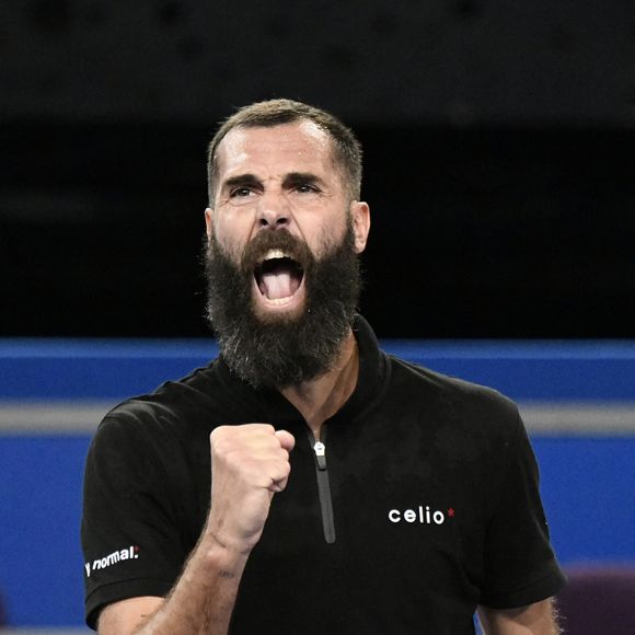 L’un d’entre eux a demandé à Benoît Paire où en est sa vie amoureuse

Benoît Paire au tournoi de Montpellier en 2024.