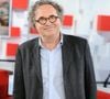 L'occasion de revenir sur son divorce
Exclusif - Grégoire Bonnet - Enregistrement de l'émission "Vivement Dimanche" présentée par M.Drucker et diffusée le 23 mai sur France 2. Le 11 mai 2021
© Guillaume Gaffiot / Bestimage