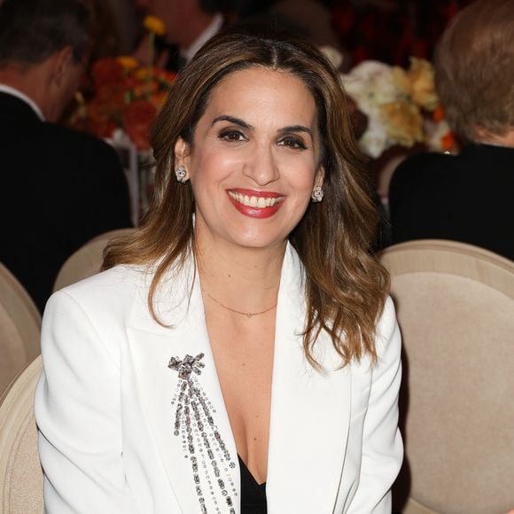 "Elle n'a pas voulu leur faire ce plaisir. Elle partira sous ses propres conditions", assure une collègue. 

Sonia Mabrouk - 46ème édition du Gala "Best Awards" à l'hôtel Georges V à Paris le 11 décembre 2023.  © Coadic Guirec / Bestimage