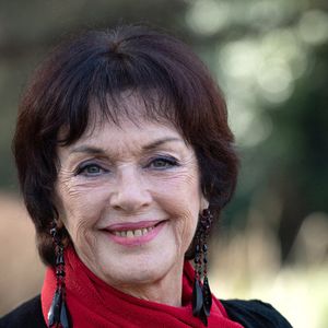 Anny Duperey assiste au Photocall du film Les Secrets du Chateau lors du vingt deuxième Festival des Créations Télévisuelles de Luchon a Luchon. Photo par Aurore Marechal/ABACAPRESS.COM