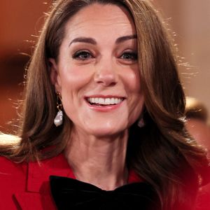 Catherine Kate Middleton, princesse de Galles, lors du service de chants de Noël Together At Christmas à l'abbaye de Westminster, Londres le 6 décembre 2024.

© Julien Burton / Bestimage