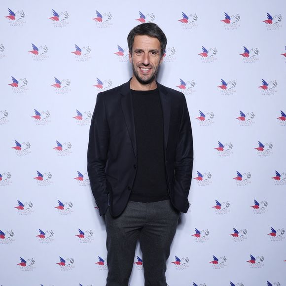 Tony Estanguet au photocall de la soirée annuelle du Secours Populaire au Musée des Arts Forains à Paris le 2 décembre 2024. © Denis Guignebourg / Bestimage