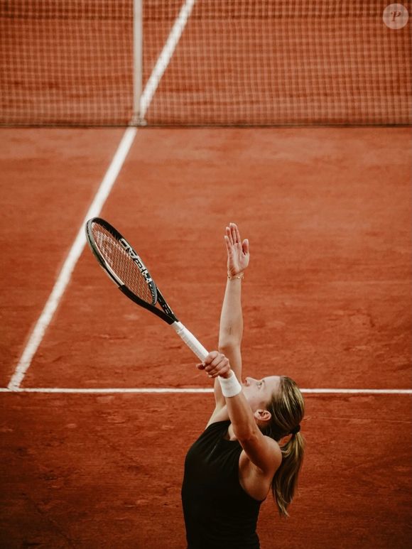 Maja Chwalinska, Instagram