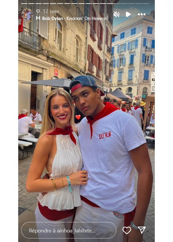 Aïnhoa Lahitete, Miss Aquitaine 2025 en route pour Miss France 2026.